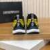 Armani Multi-Tone Sneakers - Fashion & Structured #B48506