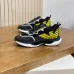 Armani Multi-Tone Sneakers - Fashion & Structured #B48506