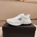 Good Quality White Armani Designer Sneakers #B48493