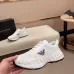 Good Quality White Armani Designer Sneakers #B48493