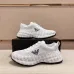 Good Quality White Armani Designer Sneakers #B48493