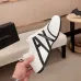 Good Quality White/Black Armani Designer Sneakers #B48497