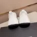 Good Quality White/Black Armani Designer Sneakers #B48497