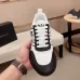 Good Quality White/Black Armani Designer Sneakers #B48498