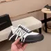 Good Quality White/Black Armani Designer Sneakers #B48498