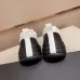 Good Quality White/Black Armani Designer Sneakers #B48498