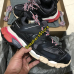 Balenciaga  2020 New 3M Triple S Track 3.0 Running Shoes Release 3 Tess Gomma Maille Jogging Balenciaga Shoes Sport Sneaker  #99897786