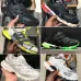 Balenciaga  2020 New 3M Triple S Track 3.0 Running Shoes Release 3 Tess Gomma Maille Jogging Balenciaga Shoes Sport Sneaker  #99897786