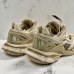 Balenciaga Sneakers Track 2.0 Balenciaga Unisex Shoes Gold #99909974