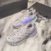 Balenciaga TRACK 2.0 SNEAKER Led Track Top Quality Black/White/Grey #B44355