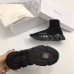 Balenciaga Unisex Shoes Balenciaga black boots #9126226