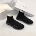 Balenciaga Unisex Shoes Balenciaga black boots #9126226