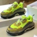Balenciaga Unisex Shoes combination sole dirty old style Sneaker #9120085