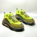 Balenciaga Unisex Shoes combination sole dirty old style Sneaker #9120085