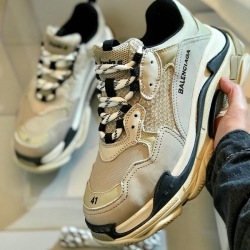 Balenciaga Unisex Shoes high quality Sneakers #9120088