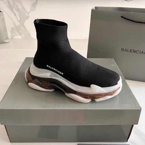 Balenciaga Unisex Socks Shoes #9999928011