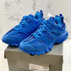 Balenciaga blue High Quality TRACK 3.0 daddy shoes for Men women #99905225