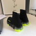 Balenciaga platform shoes for Men and Women Stretch-knit sock shoes #99902331