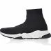 Designer Speed Trainer fashion men women Socks Boots black white blue red glitter Flat mens Trainers Sneakers Runner Casual Shoes #9130733