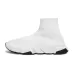  Balenciaga Designer Speed Trainer fashion men women Socks Boots black white blue red glitter Flat mens Trainers Sneakers Runner Casual Shoes #9183222