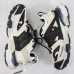 Men's Balenciaga Track Sneaker in grey black and white mesh and suede-like fabric 1:1 Quality #9999924958