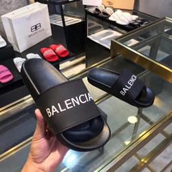 Balenciaga Slippers Unisex Shoes #99896143