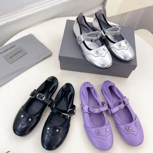 Balenciaga shoes for Women's Balenciaga Flats #B51042