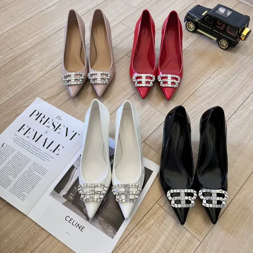 Balenciaga shoes for Women's Balenciaga Pumps #B39190