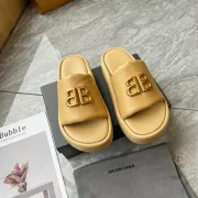 Balenciaga shoes for Women's Balenciaga Slippers #B35196