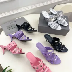 Balenciaga shoes for Women's Balenciaga Slippers #B51041