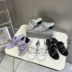 Balenciaga shoes for Women's Balenciaga Slippers #B51620