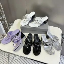 Balenciaga shoes for Women's Balenciaga Slippers #B51621