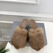 Balenciaga shoes for Women's Balenciaga Slippers #B55114