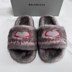 Balenciaga shoes for Women's Balenciaga Slippers #B56832 Balenciaga shoes for Women's Balenciaga Slippers #B56832