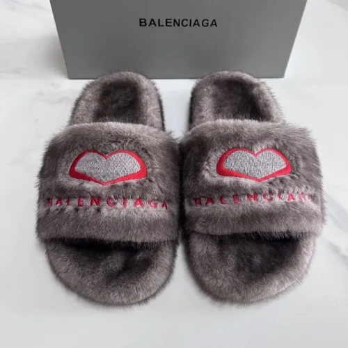 Balenciaga shoes for Women's Balenciaga Slippers #B56832