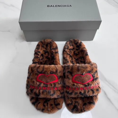 Balenciaga shoes for Women's Balenciaga Slippers #B56834