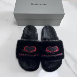Balenciaga shoes for Women's Balenciaga Slippers #B56835 Balenciaga shoes for Women's Balenciaga Slippers #B56835