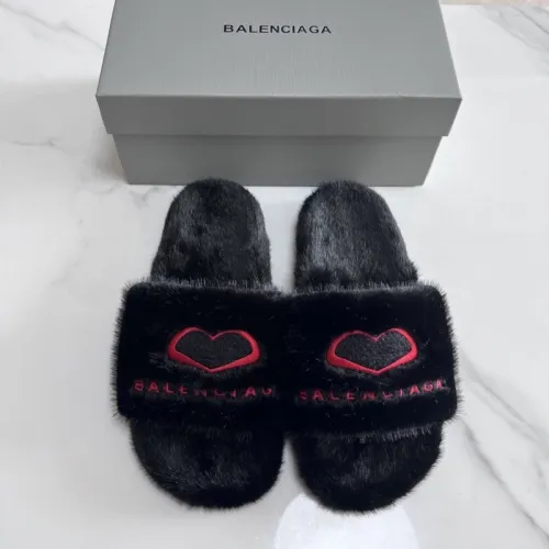 Balenciaga shoes for Women's Balenciaga Slippers #B56835