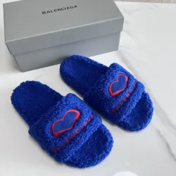 Balenciaga shoes for Women's Balenciaga Slippers #B56836 Balenciaga shoes for Women's Balenciaga Slippers #B56836