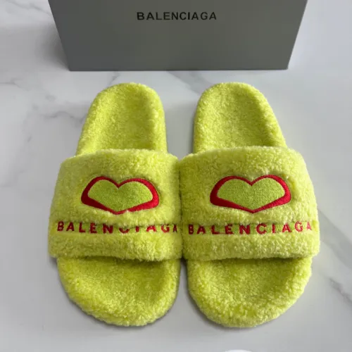 Balenciaga shoes for Women's Balenciaga Slippers #B56839