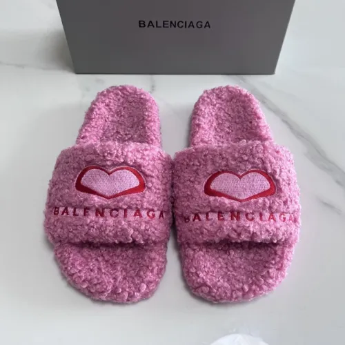 Balenciaga shoes for Women's Balenciaga Slippers #B56840
