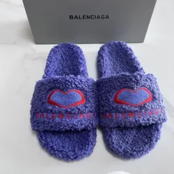 Balenciaga shoes for Women's Balenciaga Slippers #B56843 Balenciaga shoes for Women's Balenciaga Slippers #B56843