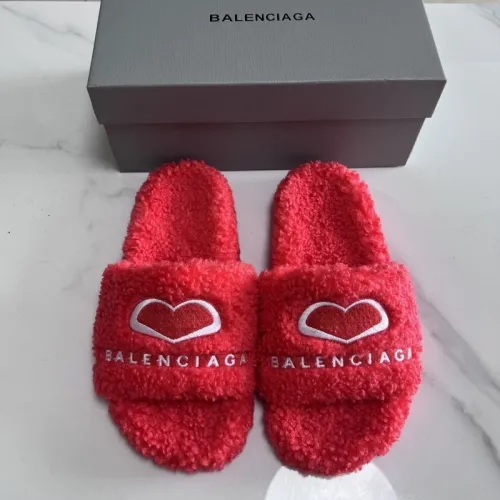 Balenciaga shoes for Women's Balenciaga Slippers #B56844