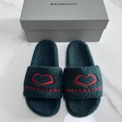 Balenciaga shoes for Women's Balenciaga Slippers #B56847 Balenciaga shoes for Women's Balenciaga Slippers #B56847