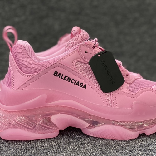 Balenciaga shoes for Women's Balenciaga Sneakers Balenciaga Triple S #99921055