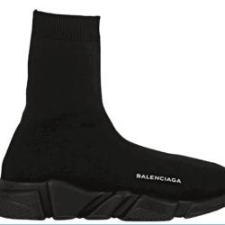 Balenciaga black boots for Men and women #9120738
