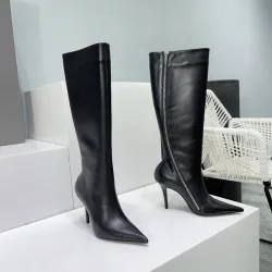 Balenciaga shoes for Women's Balenciaga boots 10cm #B55059