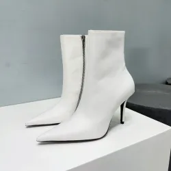 Balenciaga shoes for Women's Balenciaga boots 10cm #B55060
