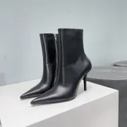 Balenciaga shoes for Women's Balenciaga boots 10cm #B55061