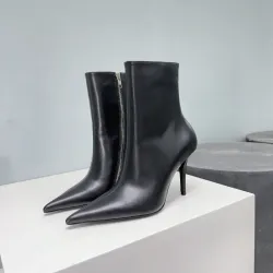Balenciaga shoes for Women's Balenciaga boots 10cm #B55061